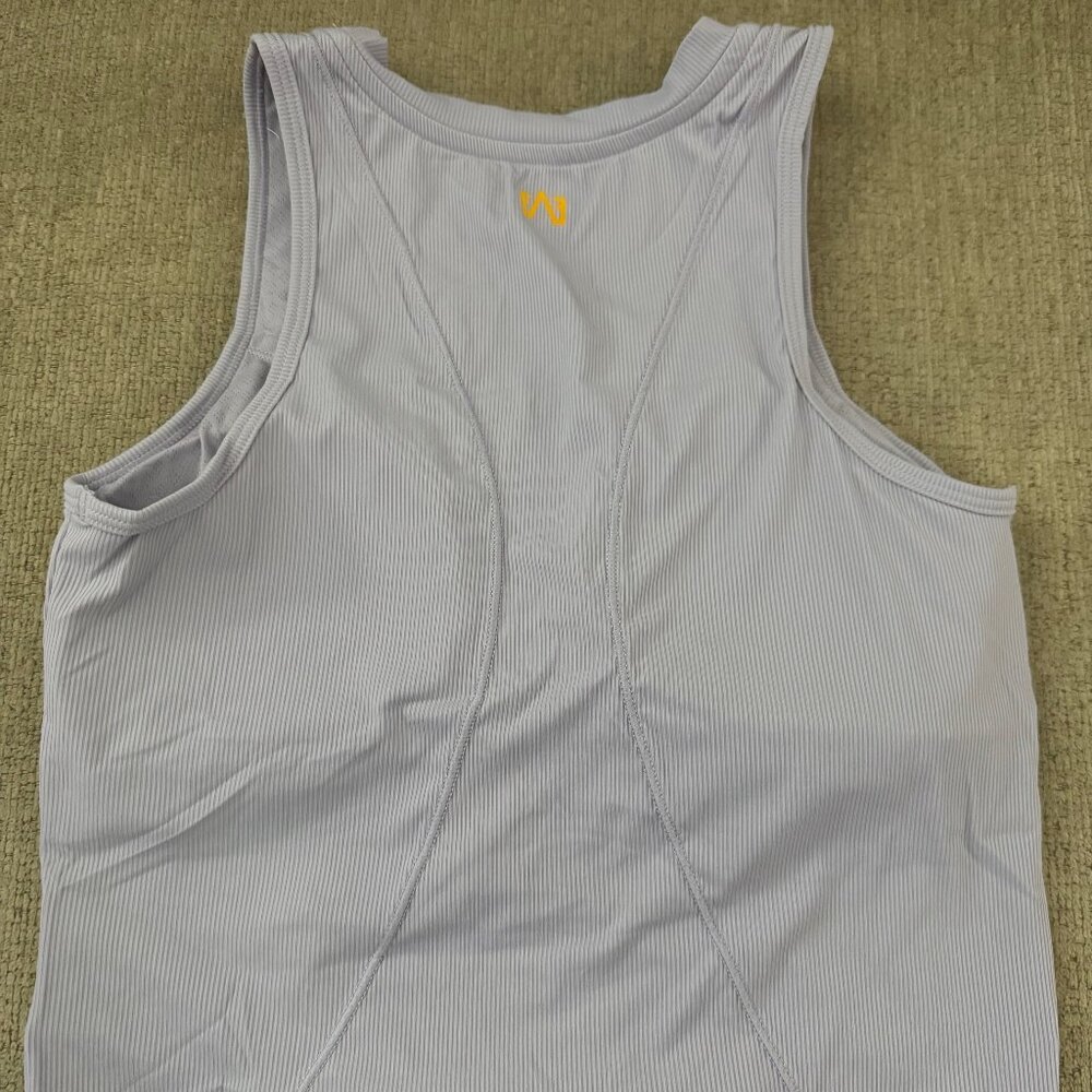 Lilac - Fullafitt Women’s Racerback Active Top – Brand New (No Tags) Small - Picture 3 of 4